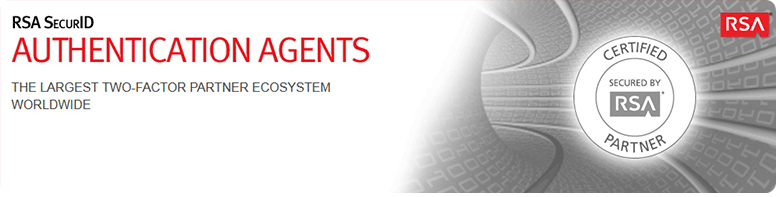 RSA SecurID Authentication Agents